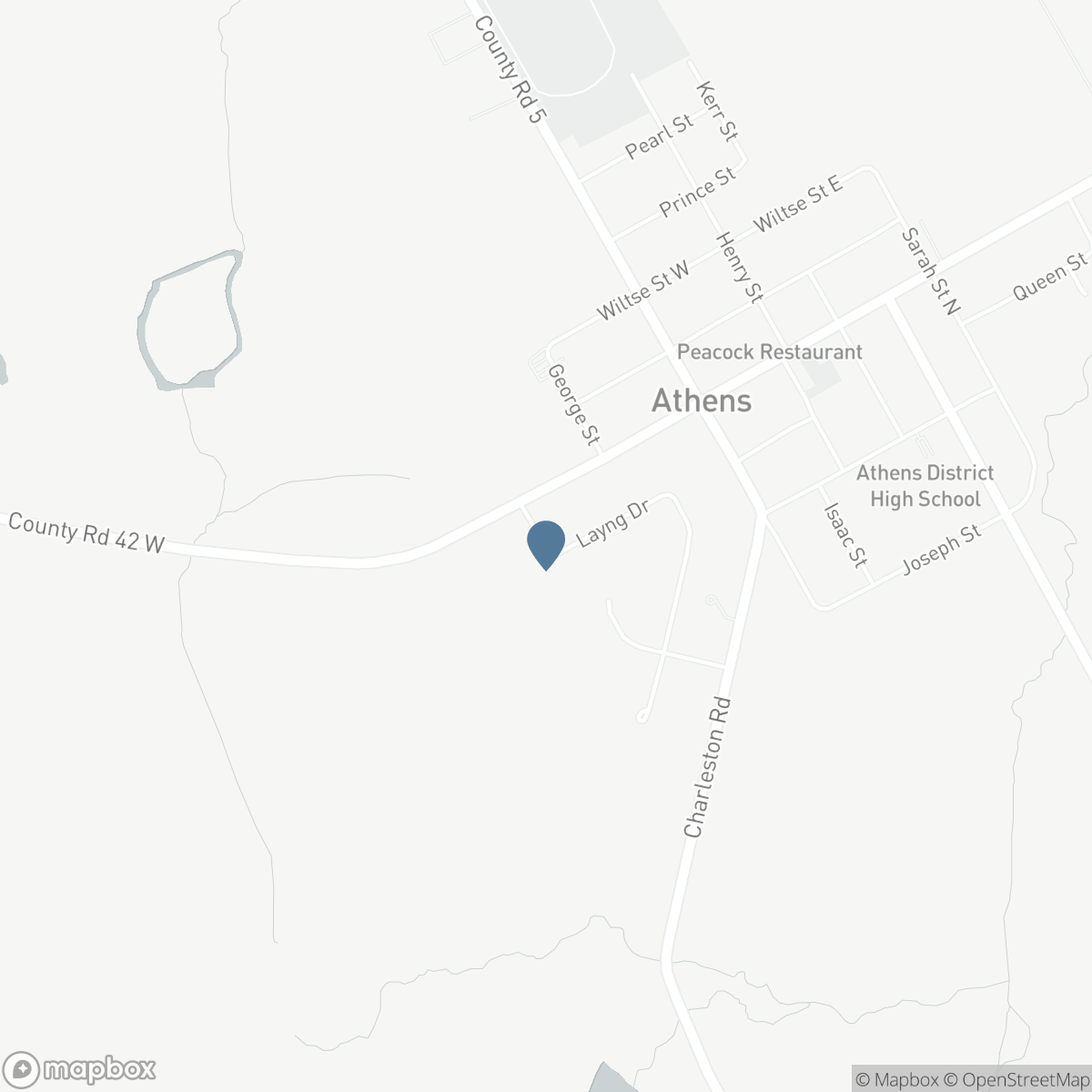 5 LAYNG DRIVE, Athens, Ontario K0E 1B0